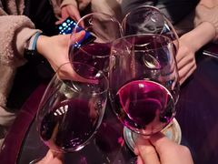 -The lounge 柏悦酒店大堂酒廊(上海环球金融中心店)