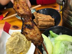 -炒豆合作社(东四总店)