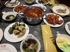 -吉布鲁牛排海鲜自助(温江合生汇店)