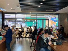 大堂-星巴克(深圳龙岗摩尔城店)