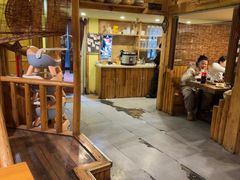 -恩你小木屋·韩式料理(假日广场店)