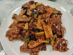 传统爆三样-鼎香润(德胜门内店)