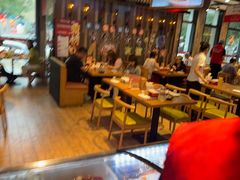 -华府九号海鲜烧烤大排档(龙域店)