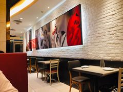 大堂-必胜客(江门万达店)