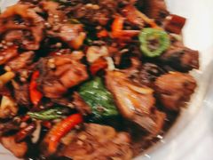 -向民炒鸡老店(金泰华府店)