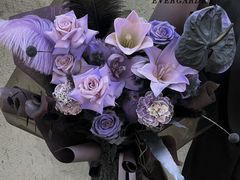 -拾花记花艺·求婚·订婚·生日布置(高新店)
