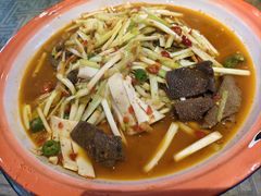 -新繁老號豌豆汤饭店·江湖菜(宝光寺店)