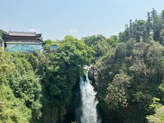 -叠水河瀑布