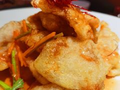 锅包肉-北大荒人•新东北菜(青岛银座店)