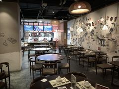 大堂-壹只卤鹅(华润万家店)