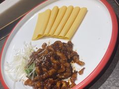 -北平盛世·新京菜·北京烤鸭(劲松·双井店)