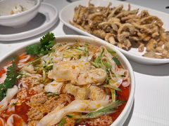 -西域阿里马新疆菜·清真(桂花路店)