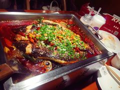 -鱼谦脆皮烤鱼(华阳城店)