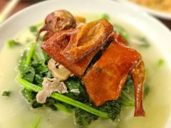 -蛇口希尔顿南海酒店·随轩中餐厅·粤菜