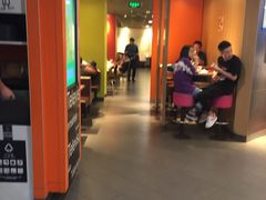 大堂-麦当劳(光新乐购店)