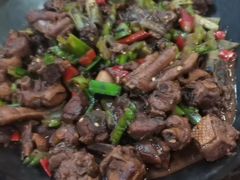 醋血鸭-牛八宝桂林米粉(八里庄店)