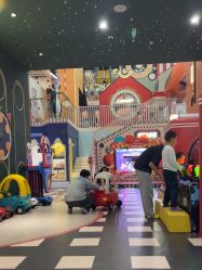 -MELAND CLUB亲子乐园·派对·餐厅(北京芳圆里ID MALL店)