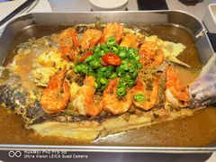 -半天妖烤鱼(丰科万达店)