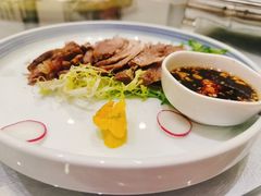 卤水牛肉-不倒翁·徽天下名菜楼(马鞍山路店)