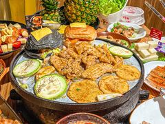 -胖记烤肉(江汉路店)