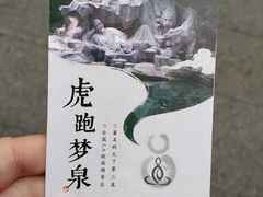 门票-虎跑公园
