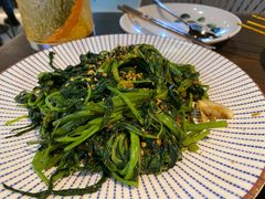 虾酱空心菜-泰妃殿(新世界旗舰店)