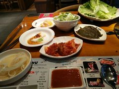-万兴佳烤肉·长白山老味道(东岸里店)