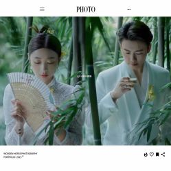 -至臻微拉婚纱摄影