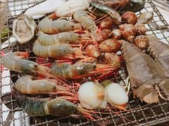-芭提雅Amporn Seafood自助餐厅