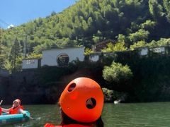 -安吉龙王山峡谷漂流