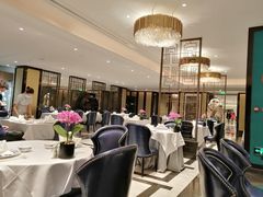 大堂-Yan Ting 宴庭中餐厅(上海静安瑞吉酒店)