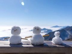 -西岭雪山大飞水景区