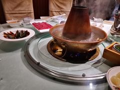 -北门涮肉·炭火铜锅涮肉(什刹海店)