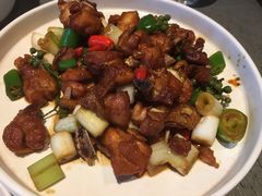 鲜椒鸡-日上三甘(三里屯店)