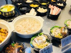 -天津大学学五食堂连岗餐饮