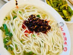 鸡汤面-老四季(南市场店)