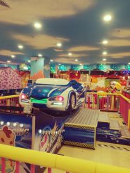 -孩子王童乐园(苏州吴中万达店)