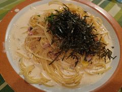 明太子奶油面-BISTROFIORE美伊娜(伊犁南路店)