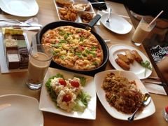 pizza-必胜客(广渠路店)