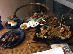 -红料理|串串有瘾·烧烤(吴中路店)