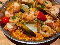 -翠贝卡&Mama Kelly Brunch Coffee(河西店)