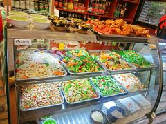 卤味猪蹄-秦君宝手擀菠菜面(金花路店)