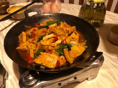 手工香味老豆腐-深山老屋(国顺东路店)