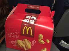 -麦当劳(武汉火车站店)