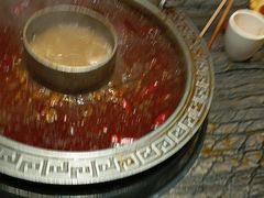 -杨肥肠火锅大排档(火车站花园店)
