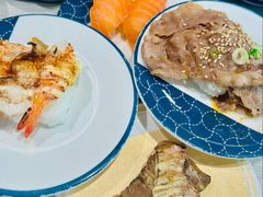 焦糖拼盘-滨寿司(新街口中央商场店)