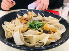 -奥华餐厅·老张记(台基厂店)