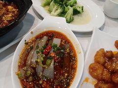 -金熊猫川菜餐厅