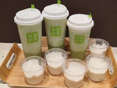 -奈雪的茶(华强北中航城PRO店)