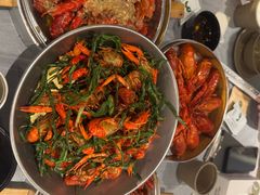 -巴厘龙虾·榜首油焖大虾(音乐学院·沿江酒馆店)